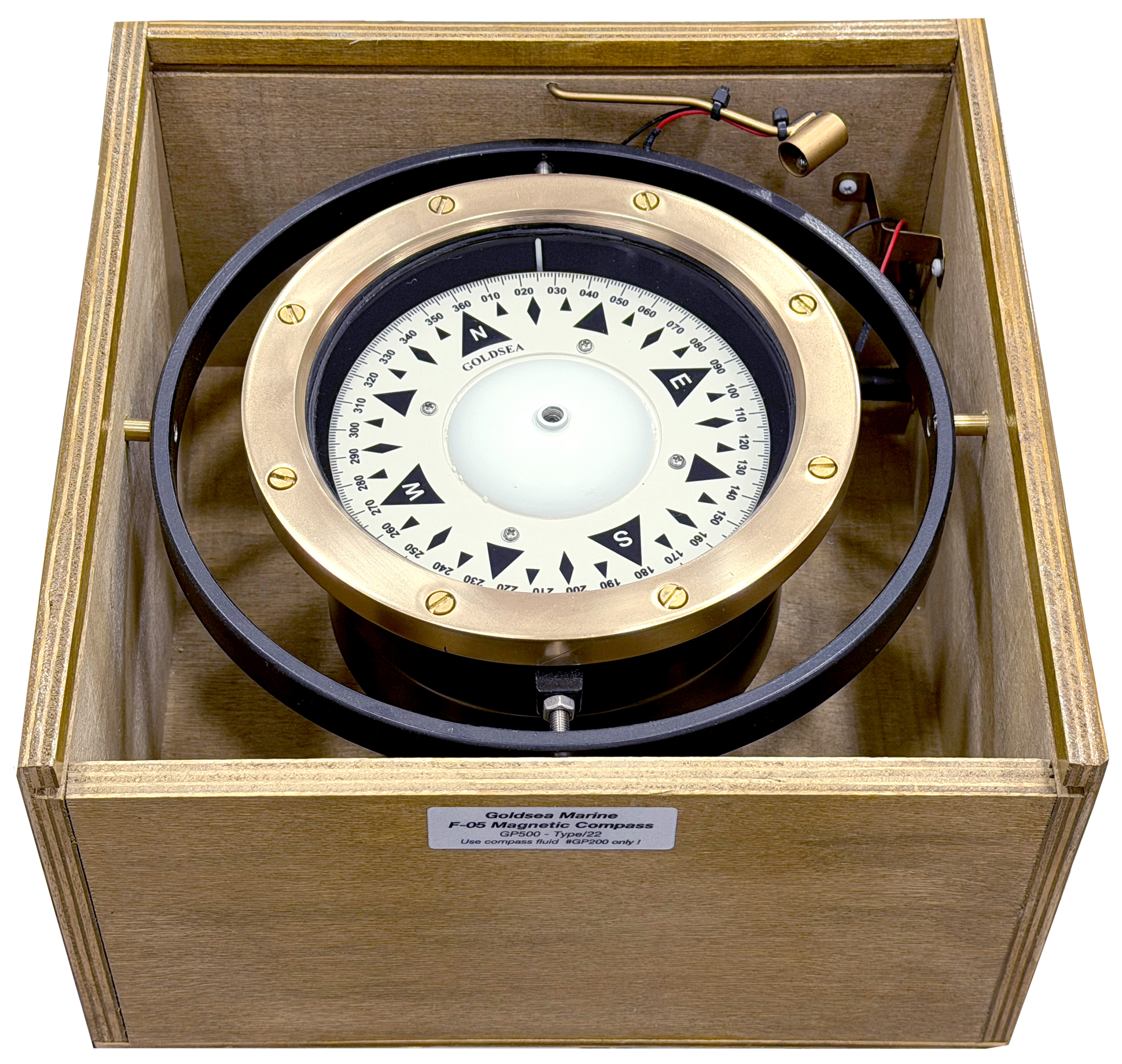 GOLDSEA COMPASS